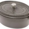 Staub Bräter/Cocotte 29 Cm, 4,2 L Grau