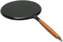 Staub Pfannkuchen-/Crêpespfanne 28 Cm, Schwarz -Victorin Geschaft SB1212823 03 staub sb1212823 03
