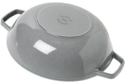 Staub Wokpfanne, 30 Cm, 4,4L, Grau -Victorin Geschaft SB1312918 03 staub v2018 sb1312918 03