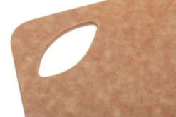 Sage Hackbrett H3030, 30x30 Cm, Naturfarben -Victorin Geschaft SGH3030 03 sage snijplank naturel sgh3030 03