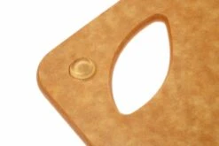 Sage Schneidbrett H3045, 45x30 Cm, Natur -Victorin Geschaft SGH3045 03 sage snijplank sgh3045 d3