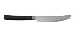 Shizu Hamono Takumi SS-1170 Steakmesser Damaststahl, 12,5 Cm -Victorin Geschaft SISS 1170 02 shizu