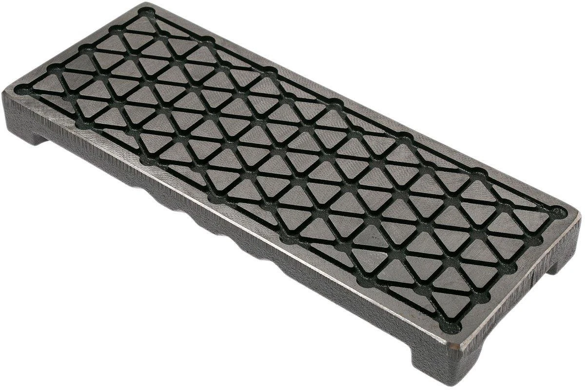 Shapton Naoru Cast Iron Lapping System, Gusseiserner Abflachstein, 0510 2 Shapton Naoru Cast Iron Lapping System, Gusseiserner Abflachstein, 0510 – Bild 2