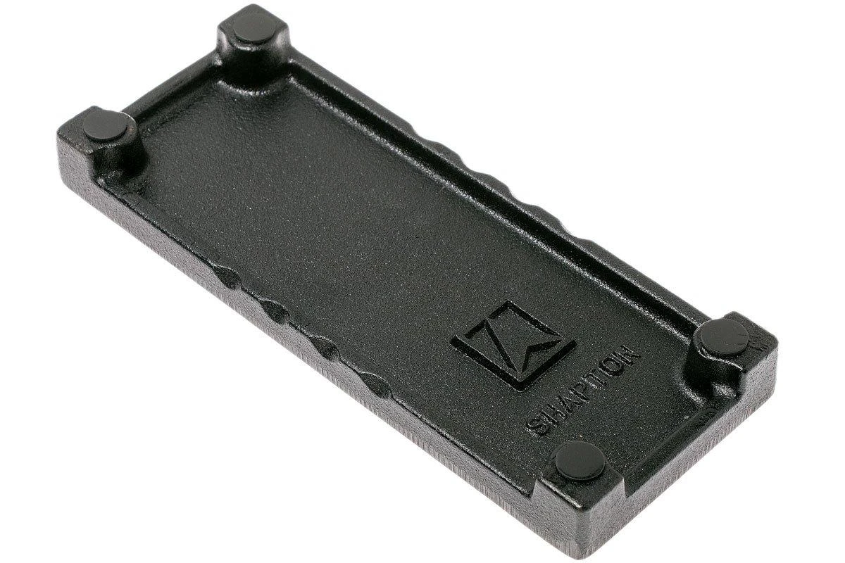 Shapton Naoru Cast Iron Lapping System, Gusseiserner Abflachstein, 0510 4 Shapton Naoru Cast Iron Lapping System, Gusseiserner Abflachstein, 0510 – Bild 4