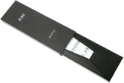 Shapton Glass Stone HR Korn 30000 Nano Fine 0.49 Micron Schleifstein, 50403 -Victorin Geschaft SJ50403 03 shapton sj50403 03