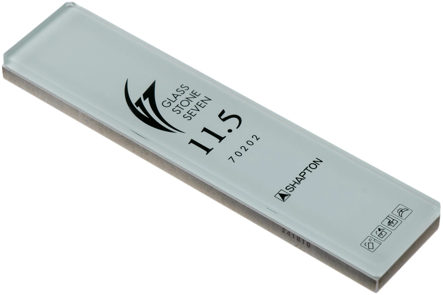 Shapton Glass Stone Seven 11.5 Micron, 70202 2 Shapton Glass Stone Seven 11.5 Micron, 70202 – Bild 2