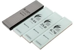 Shapton Glass Stone Seven Schleif-Set, 70708 -Victorin Geschaft SJ70708 05 shapton glass stone sj70708 05