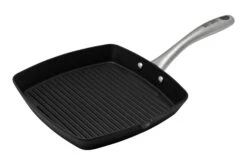 Skottsberg The Original 531084 Cast Iron Grillpfanne 24 Cm