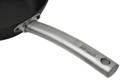 Skottsberg The Original 532661 Carbon Steel Wokpfanne 24 Cm -Victorin Geschaft SK532661 04 skottsberg