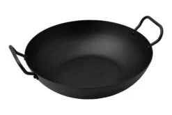 Skottsberg The Original 532663 Carbon Steel Wadjan 34 Cm