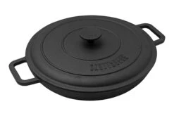 Skottsberg The Original 532671 Cast Iron Schmorpfanne 31,5 Cm