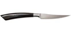 Saladini 6-teiliges Steakmesserset 23 Cm, Büffelhorn -Victorin Geschaft SL4001PB6 02 saladini sl4001pb6 02