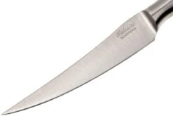 Saladini 6-teiliges Steakmesserset 23 Cm, Büffelhorn -Victorin Geschaft SL4001PB6 04 saladini sl4001pb6 04