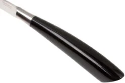 Saladini 6-teiliges Steakmesserset 23 Cm, Büffelhorn -Victorin Geschaft SL4001PB6 06 saladini sl4001pb6 06