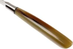 Saladini 6-teiliges Steakmesserset 23 Cm, Ochsenhorn -Victorin Geschaft SL4001PC6 06 saladini sl4001pc6 06