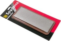 Spyderco 306CBN Bench Stone Cubic Boron Nitride, Doppelseitiger Schleifstein -Victorin Geschaft SP306CBN 03 spyderco