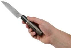 Spyderco Itamae Petty Murray Carter Collection, K15GPBNBK -Victorin Geschaft SPK15GPBNBK 06 spyderco