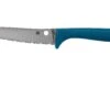 Spyderco Counter Puppy Tomatenmesser Mit Wellenschliff Blau, K20SBL