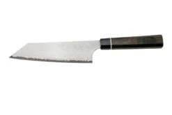 Suncraft Senzo Black BD-08 Bunka Kochmesser 16,5 Cm