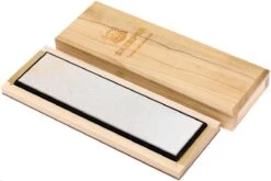 Skerper Arkansas Schleifstein NABE40, Translucent Arkansas