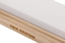 Skerper Arkansas Schleifstein Auf Holz NAMO10, Hard Arkansas -Victorin Geschaft SVNAMO10 02 skerper arkansas svnamo10 02