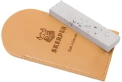 Skerper Arkansas Pocket-Schleifstein NAPO01, Soft Arkansas