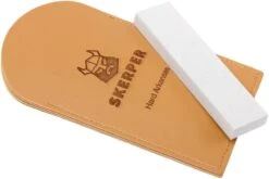 Skerper Arkansas Pocket-Schleifstein NAPO10, Hard Arkansas