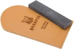 Skerper Arkansas Pocket-Schleifstein NAPO20, Hard Black Arkansas