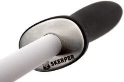 Skerper Basic Keramik-Schleifstab, 24.5 Cm, SH003 -Victorin Geschaft SVSH003 02 skerper basic keramische slijpstaaf svsh003 02