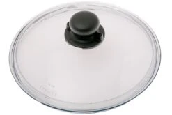 Spring Vulcano Classic Glasdeckel, 24 Cm
