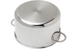 Spring Cristal Fleischtopf Mit Deckel 20 Cm, 3,7 L -Victorin Geschaft SX285540620 03 spring cristal sx285540620 03