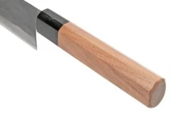 Sakai Takayuki Blue 2 Kurouchi 01172 Wa-santoku, 17 Cm 9 Sakai Takayuki Blue 2 Kurouchi 01172 Wa-santoku, 17 Cm -Victorin Geschaft TA01172 04 sakaitakayuki