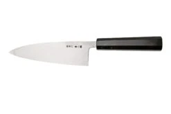 Sakai Takayuki Blue 2 Steel Japanischer Style 01237 Deba 18 Cm