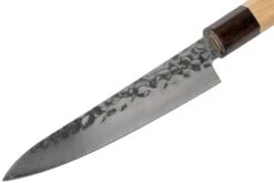 Sakai Takayuki Universalmesser 33-Layer Damascus Hammered WA 15 Cm -Victorin Geschaft TA07471 03 sakai takayuki