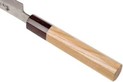 Sakai Takayuki Universalmesser 33-Layer Damascus Hammered WA 15 Cm -Victorin Geschaft TA07471 04 sakai takayuki