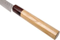 Sakai Takayuki Fleischmesser 33-Layer Damascus Hammered WA 25 Cm -Victorin Geschaft TA07477 05 sakai takayuki