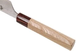 Sakai Takayuki Bunka 33-Layer Damascus Hammered WA 16 Cm 9 Sakai Takayuki Bunka 33-Layer Damascus Hammered WA 16 Cm -Victorin Geschaft TA07479 04 sakai takayuki