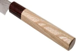 Sakai Takayuki Bunka 33-Layer Damascus Hammered WA 16 Cm 10 Sakai Takayuki Bunka 33-Layer Damascus Hammered WA 16 Cm -Victorin Geschaft TA07479 05 sakai takayuki