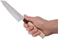 Sakai Takayuki Bunka 33-Layer Damascus Hammered WA 16 Cm 11 Sakai Takayuki Bunka 33-Layer Damascus Hammered WA 16 Cm -Victorin Geschaft TA07479 06 sakai takayuki