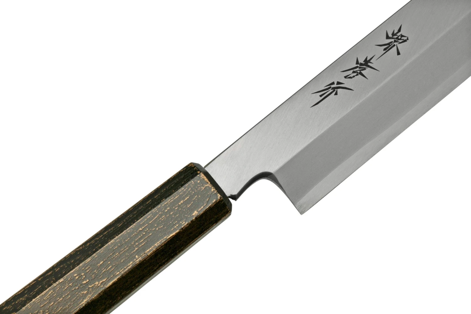 Sakai Takayuki Nanairo Black Gold 14536 Yanagiba 27 Cm 5 Sakai Takayuki Nanairo Black Gold 14536 Yanagiba 27 Cm – Bild 5