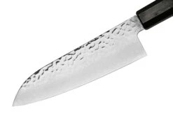 Sakai Takayuki Nanairo Black Gold 14570 Santoku 17 Cm -Victorin Geschaft TA14570 03 sakai