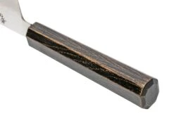 Sakai Takayuki Nanairo Black Gold 14570 Santoku 17 Cm -Victorin Geschaft TA14570 04 sakai