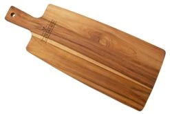 Tramontina Landhaus 13998-039 Schneidebrett Teakholz 48 X 19 Cm