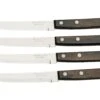 Tramontina Churrasco 92000-001, 4-teiliges Steak- Und Pizzamesser-Set