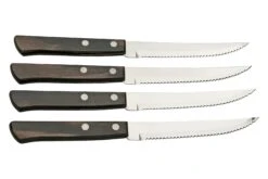 Tramontina Churrasco 92000-001, 4-teiliges Steak- Und Pizzamesser-Set 4 Tramontina Churrasco 92000-001, 4-teiliges Steak- Und Pizzamesser-Set -Victorin Geschaft TC92000 001 02 landhaus