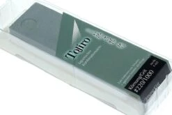 Tojiro Schleifstein Körnung 220/1.000 F-432 -Victorin Geschaft TJF432 04 tojiro slijpsteen tjf432 04