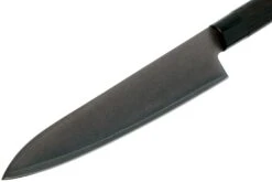 Tojiro Zen Black Kochmesser 24 Cm, FD-1565 -Victorin Geschaft TJFD 1565 03 tojiro zen black