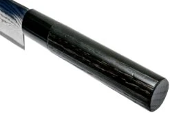 Tojiro Sippu Black Damast Kochmesser 21 Cm, FD-1594 -Victorin Geschaft TJFD 1594 05 tojiro sippu black