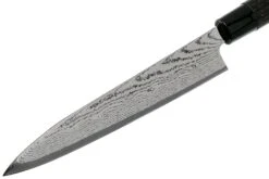 Tojiro Sippu Black Damast Fleischmesser 21 Cm, FD-1599 -Victorin Geschaft TJFD 1599 03 tojiro sippu black