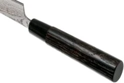 Tojiro Sippu Black Damast Fleischmesser 21 Cm, FD-1599 -Victorin Geschaft TJFD 1599 04 tojiro sippu black